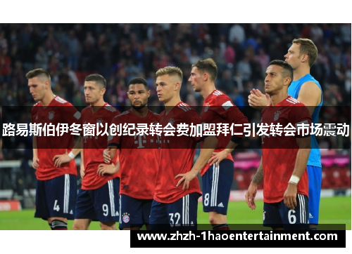 路易斯伯伊冬窗以创纪录转会费加盟拜仁引发转会市场震动