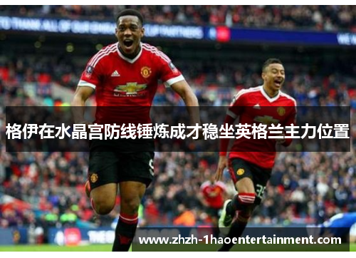 格伊在水晶宫防线锤炼成才稳坐英格兰主力位置